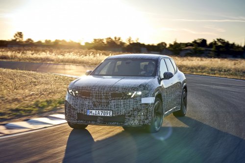 2026 BMW iX3 to debut on September 5 – second-gen EV SUV leads Neue Klasse era; up to 800 km range