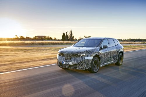 2026 BMW iX3 to debut on September 5 – second-gen EV SUV leads Neue Klasse era; up to 800 km range