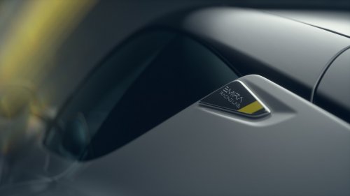 Lotus Emira updated for MY2026 – new V6 SE variant; improved cooling system; new Racing Line package