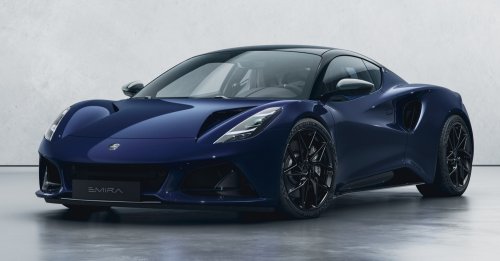 Lotus Emira updated for MY2026 – new V6 SE variant; improved cooling system; new Racing Line package