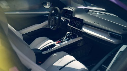 Lotus Emira updated for MY2026 – new V6 SE variant; improved cooling system; new Racing Line package