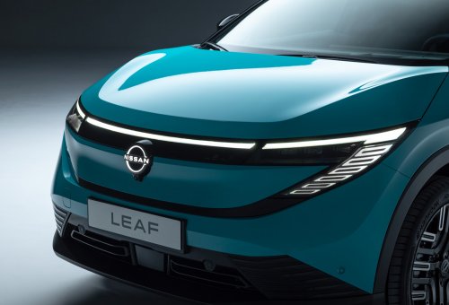 2026 Nissan Leaf full details – 3rd-gen EV now an SUV with up to 218 PS, 604 km range, CCS2 charge port