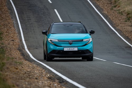 2026 Nissan Leaf full details – 3rd-gen EV now an SUV with up to 218 PS, 604 km range, CCS2 charge port