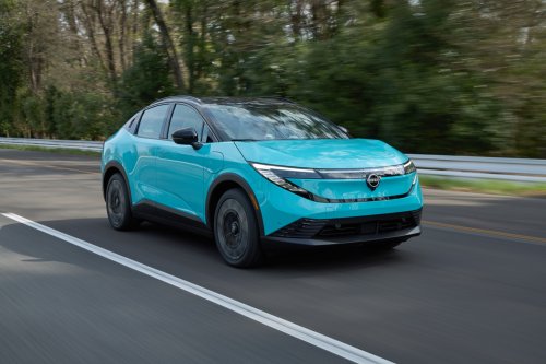 2026 Nissan Leaf full details – 3rd-gen EV now an SUV with up to 218 PS, 604 km range, CCS2 charge port