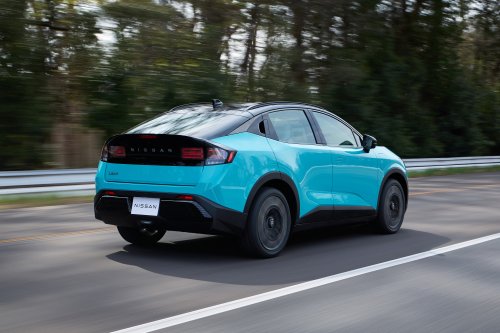 2026 Nissan Leaf full details – 3rd-gen EV now an SUV with up to 218 PS, 604 km range, CCS2 charge port