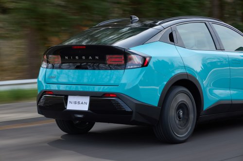 2026 Nissan Leaf full details – 3rd-gen EV now an SUV with up to 218 PS, 604 km range, CCS2 charge port