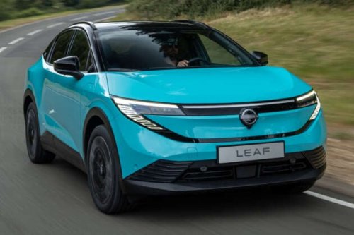 2026 Nissan Leaf full details – 3rd-gen EV now an SUV with up to 218 PS, 604 km range, CCS2 charge port