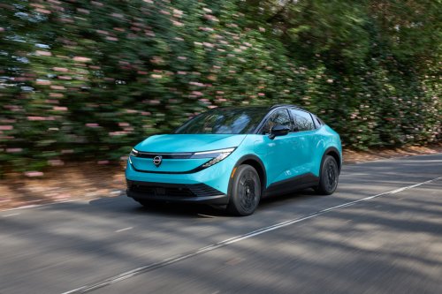 2026 Nissan Leaf full details – 3rd-gen EV now an SUV with up to 218 PS, 604 km range, CCS2 charge port