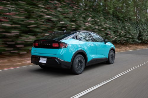 2026 Nissan Leaf full details – 3rd-gen EV now an SUV with up to 218 PS, 604 km range, CCS2 charge port