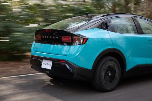 2026 Nissan Leaf full details – 3rd-gen EV now an SUV with up to 218 PS, 604 km range, CCS2 charge port