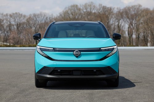 2026 Nissan Leaf full details – 3rd-gen EV now an SUV with up to 218 PS, 604 km range, CCS2 charge port