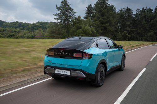 2026 Nissan Leaf full details – 3rd-gen EV now an SUV with up to 218 PS, 604 km range, CCS2 charge port