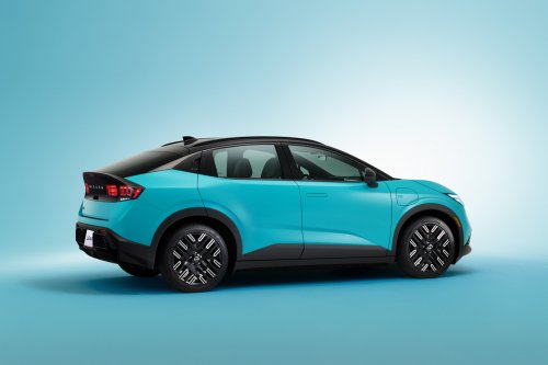 2026 Nissan Leaf full details – 3rd-gen EV now an SUV with up to 218 PS, 604 km range, CCS2 charge port