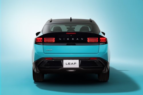 2026 Nissan Leaf full details – 3rd-gen EV now an SUV with up to 218 PS, 604 km range, CCS2 charge port