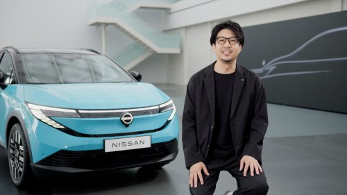 2026 Nissan Leaf more details – 0.25 drag coefficient, dimming panoramic glass roof, “300 to 500 km” range