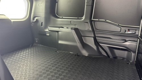 Toyota Land Cruiser Commercial revealed for the UK – 2,000 litre cargo space, 2.8L turbodiesel, no rear seats