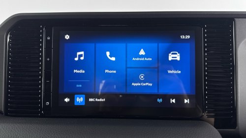 Toyota Land Cruiser Commercial revealed for the UK – 2,000 litre cargo space, 2.8L turbodiesel, no rear seats