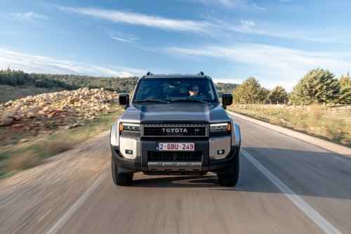 Toyota Land Cruiser Hybrid 48V revealed for Europe – 250 Series Prado with mild hybrid 2.8L turbodiesel