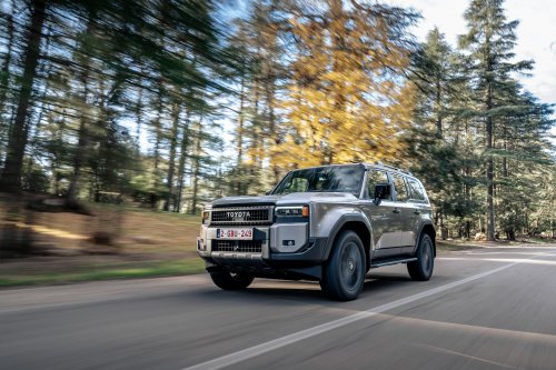 Toyota Land Cruiser Hybrid 48V revealed for Europe – 250 Series Prado with mild hybrid 2.8L turbodiesel