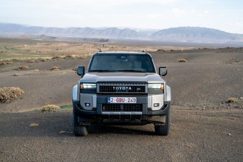 Toyota Land Cruiser Hybrid 48V revealed for Europe – 250 Series Prado with mild hybrid 2.8L turbodiesel