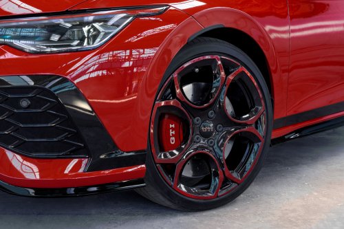 2026 Volkswagen Golf GTI Edition 50 debuts – 325 PS, 420 Nm; fastest production VW on the Nurburgring