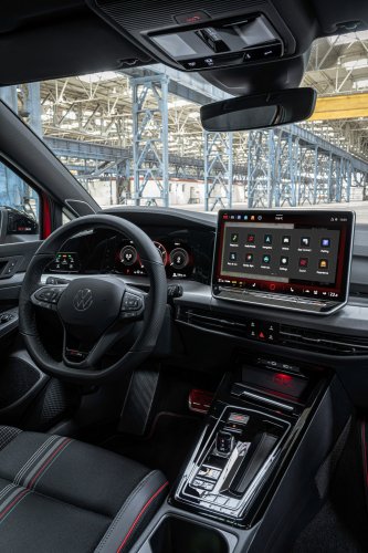 2026 Volkswagen Golf GTI Edition 50 debuts – 325 PS, 420 Nm; fastest production VW on the Nurburgring