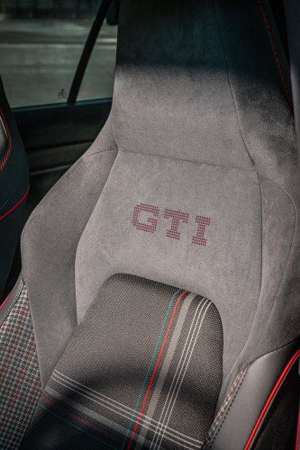 2026 Volkswagen Golf GTI Edition 50 debuts – 325 PS, 420 Nm; fastest production VW on the Nurburgring