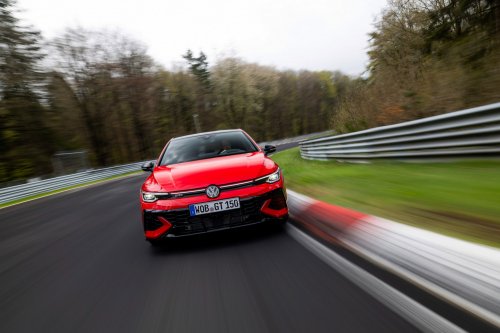 2026 Volkswagen Golf GTI Edition 50 debuts – 325 PS, 420 Nm; fastest production VW on the Nurburgring