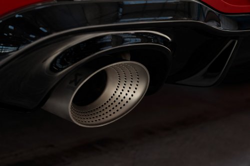 2026 Volkswagen Golf GTI Edition 50 debuts – 325 PS, 420 Nm; fastest production VW on the Nurburgring