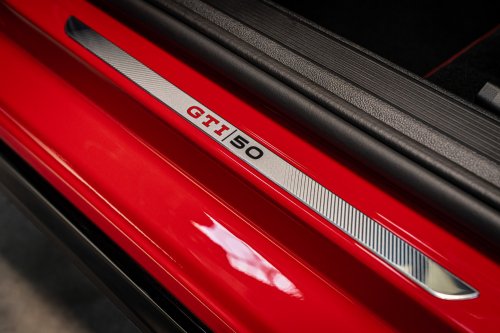 2026 Volkswagen Golf GTI Edition 50 debuts – 325 PS, 420 Nm; fastest production VW on the Nurburgring