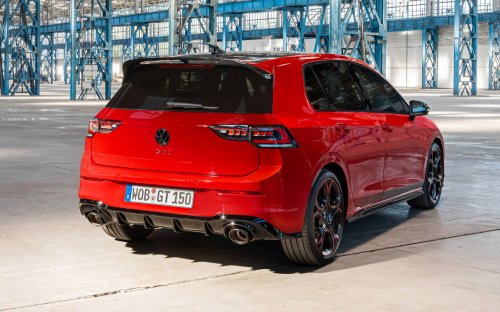 2026 Volkswagen Golf GTI Edition 50 debuts – 325 PS, 420 Nm; fastest production VW on the Nurburgring