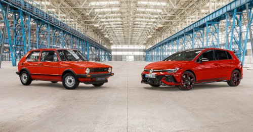 2026 Volkswagen Golf GTI Edition 50 debuts – 325 PS, 420 Nm; fastest production VW on the Nurburgring
