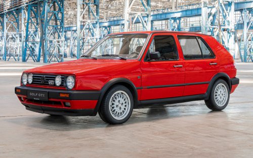 2026 Volkswagen Golf GTI Edition 50 debuts – 325 PS, 420 Nm; fastest production VW on the Nurburgring