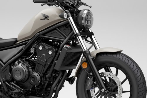 2025 Honda Rebel for Malaysia, new colours, RM33k