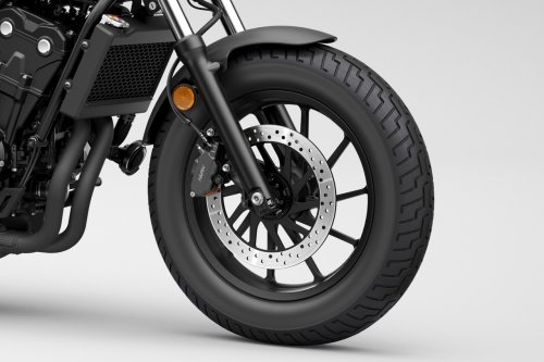 2025 Honda Rebel for Malaysia, new colours, RM33k