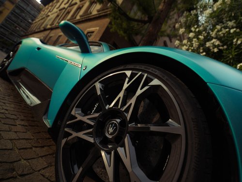 Maserati MCPura debuts – facelifted MC20 gets subtle design tweaks, same 3.0L Nettuno V6 with 630 PS