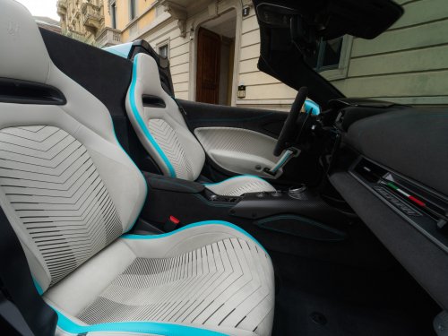 Maserati MCPura debuts – facelifted MC20 gets subtle design tweaks, same 3.0L Nettuno V6 with 630 PS