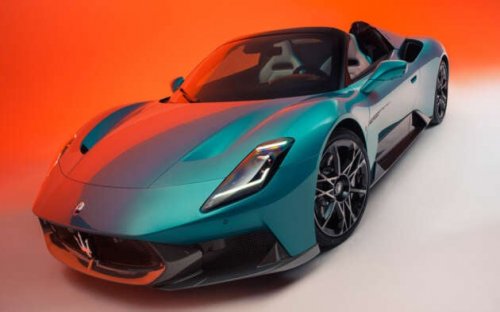 Electric version of Maserati MCPura sports car could still come to market if there is customer demand: CEO