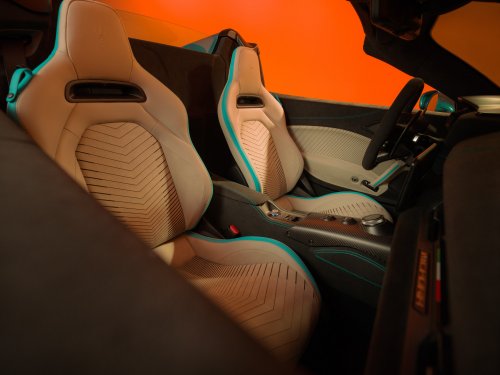 Maserati MCPura debuts – facelifted MC20 gets subtle design tweaks, same 3.0L Nettuno V6 with 630 PS