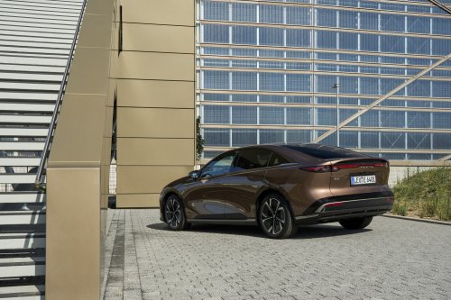 Mazda 6e EV launching at Thai Auto Expo this month – will RHD Deepal-based sedan also come to Malaysia?