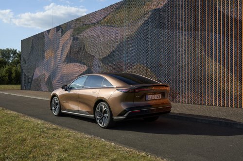 Mazda 6e EV launching at Thai Auto Expo this month – will RHD Deepal-based sedan also come to Malaysia?