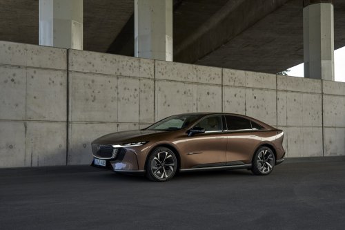 Mazda 6e EV launching at Thai Auto Expo this month – will RHD Deepal-based sedan also come to Malaysia?