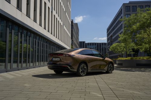 Mazda 6e EV launching at Thai Auto Expo this month – will RHD Deepal-based sedan also come to Malaysia?