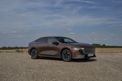 Mazda 6e EV launching at Thai Auto Expo this month – will RHD Deepal-based sedan also come to Malaysia?