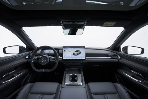 Mazda 6e EV launching at Thai Auto Expo this month – will RHD Deepal-based sedan also come to Malaysia?