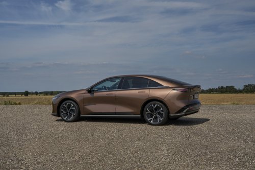 Mazda 6e EV launching at Thai Auto Expo this month – will RHD Deepal-based sedan also come to Malaysia?