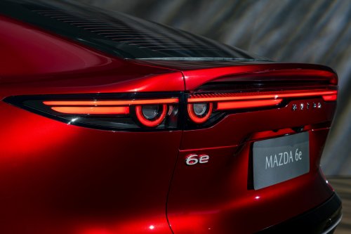 Mazda 6e EV launching at Thai Auto Expo this month – will RHD Deepal-based sedan also come to Malaysia?