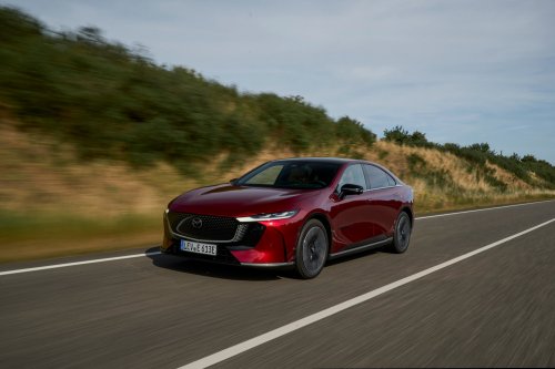 Mazda 6e EV launching at Thai Auto Expo this month – will RHD Deepal-based sedan also come to Malaysia?