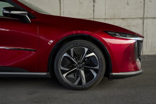 Mazda 6e EV launching at Thai Auto Expo this month – will RHD Deepal-based sedan also come to Malaysia?