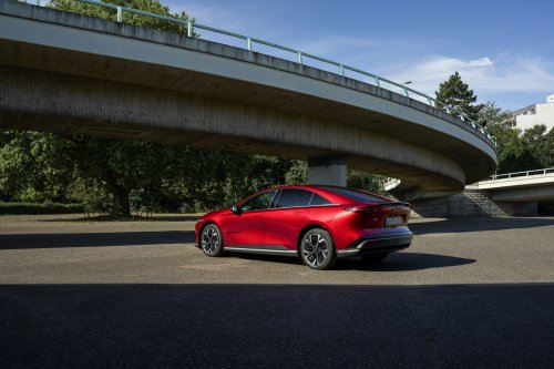 Mazda 6e EV launching at Thai Auto Expo this month – will RHD Deepal-based sedan also come to Malaysia?